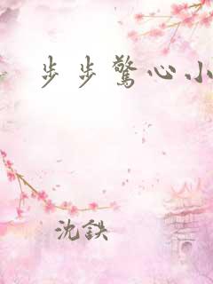 步步惊心小说2