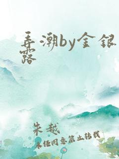 弄潮by金银花露