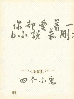 你却爱着一个sb小说 未删减完整版百度云