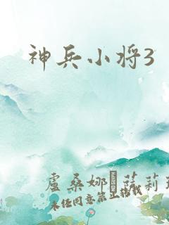 神兵小将3
