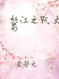 怒江之战 大结局