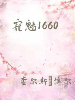 宠魅1660