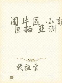 图片区 小说区 自拍 亚洲