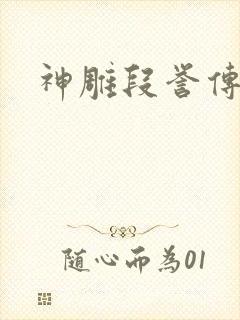 神雕段誉传