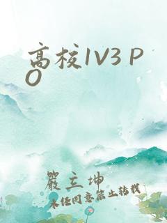 高校1V3 PO