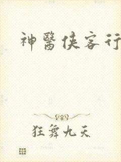 神医侠客行