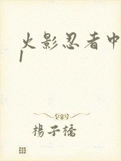 火影忍者中文网1