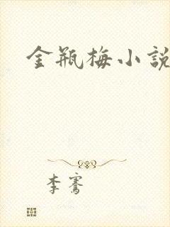 金瓶梅小说在线