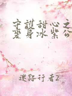 守护甜心之亚梦变身冰紫公主小说