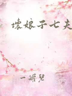 坏娘子七夫之祸