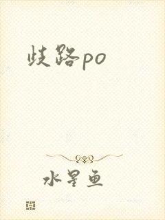 歧路po