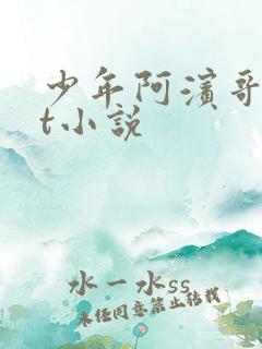 少年阿滨哥txt小说