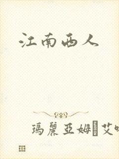 江南西人