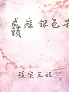 成瘾 银色子弹头