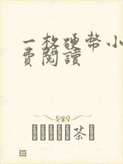 一枚硬币小说免费阅读