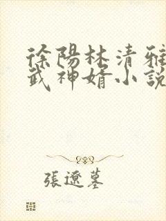徐阳林清雅绝世武神婿小说