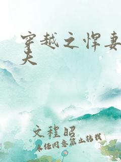 穿越之悍妻共三夫