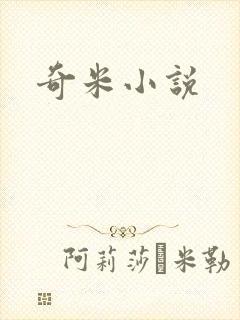 奇米小说