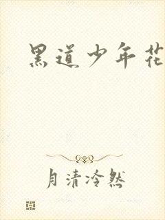 黑道少年花丛游