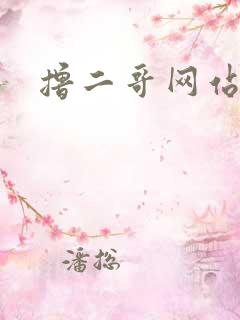 撸二哥网站