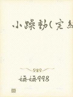 小躁动(完结)