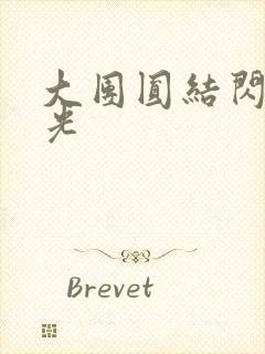 大团圆结闪闪发光