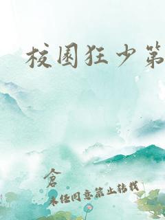 校园狂少第二部