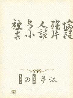 被多人强伦的小柔小说片段