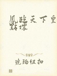 凤临天下皇后有点坏