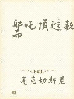 哪吒顶进敖丙里面