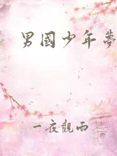 男国少年梦下载