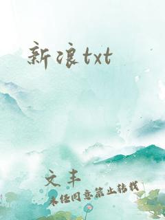 新浪txt
