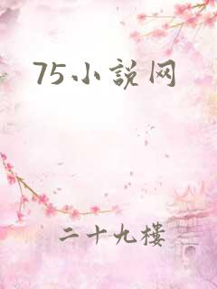 75小说网