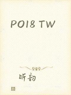 PO18 TW