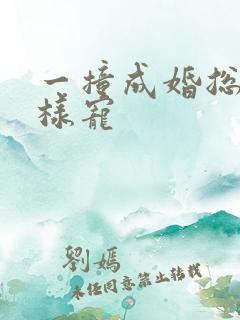 一撞成婚总裁花样宠