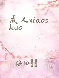 成人xiaoshuo