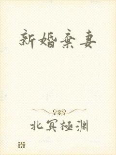 新婚弃妻