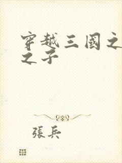 穿越三国之袁绍之子