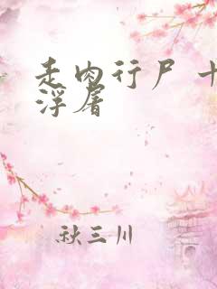 走肉行尸 十阶浮屠