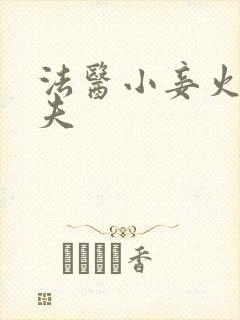 法医小妾火爆妖夫