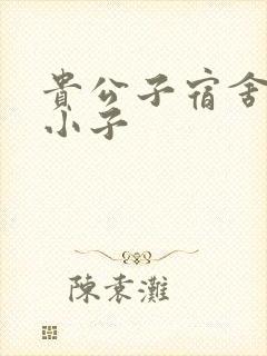 贵公子宿舍的假小子