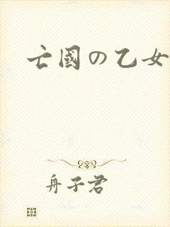 亡国の乙女骑士