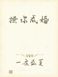 撩你成婚