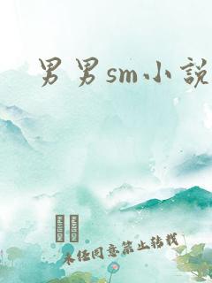 男男sm小说