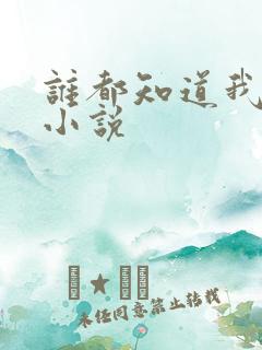 谁都知道我爱你小说