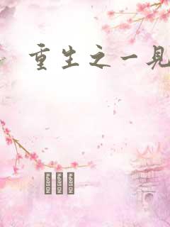 重生之一见倾心