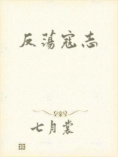 反荡寇志