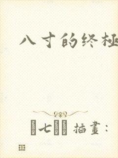 八寸的终极凶器