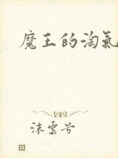 魔王的淘气老婆