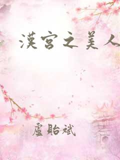 汉宫之美人心计